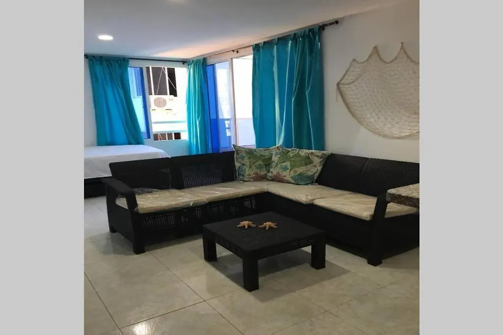 Apartamento Laguito Apartment Cartagena 0*,