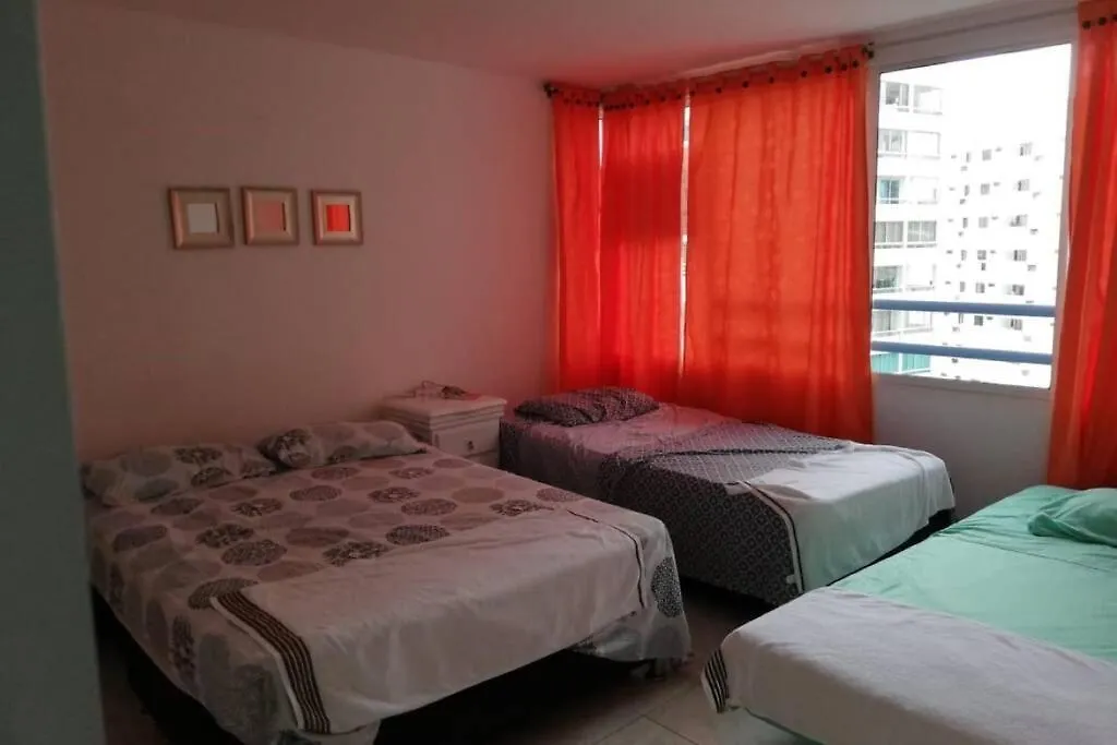 Apartamento Laguito Apartment Cartagena Colombia