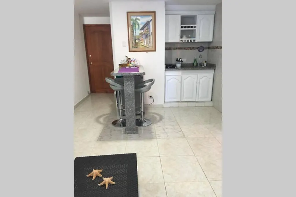Apartamento Laguito Apartment Cartagena