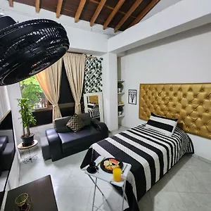 Habitación en casa particular Casa La Oculta Colombia