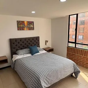  Apartamento Encantador Cerca Al Aeropuerto Colombia