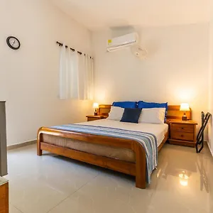 Privatunterkunft La Casa Azul, Cartagena (Kolumbien)