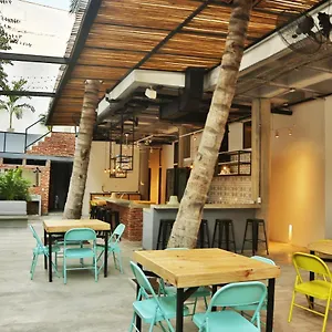Auberge de jeunesse Santuario Getsemani, Cartagène
